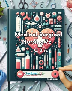 Medical Surgical Nursing 7th Edition test bank by Linton