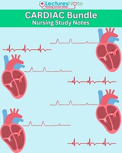 Cardiac Bundle nursing study notes
