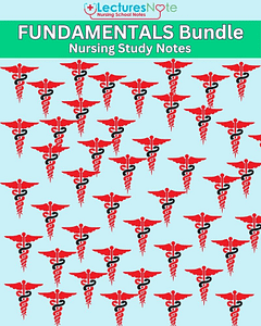 Fundamentals Bundle nursing study notes