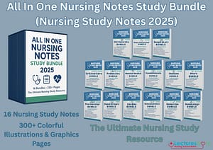 all in one nursing school bundle