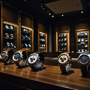 Watches 