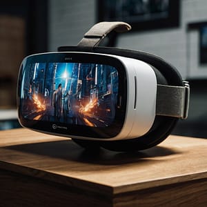 Virtual Reality & Augmented Reality