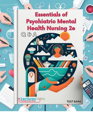 Essentials of Psychiatric Nursing 2nd Edition test bank by Mary Ann Boyd