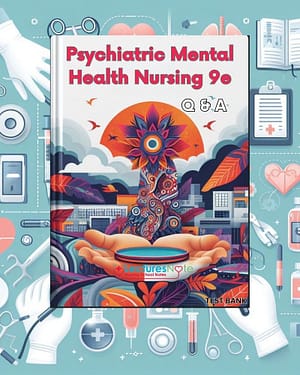 test bank for Psychiatric Mental Health Nursing 9th Edition by Mary Townsend