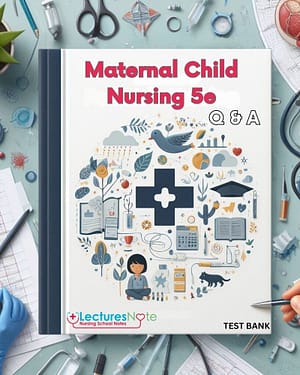Maternal Child Nursing 5th Edition Test Bank by McKinney