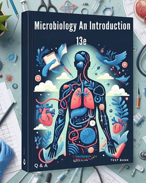 Microbiology An Introduction 13th Edition Test Bank by Tortora