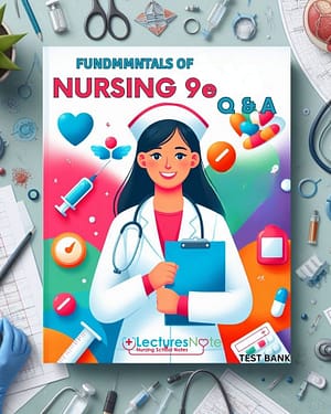 Fundamentals of Nursing 9th Edition test bank by Taylor
