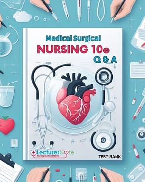 Lewis's Medical Surgical Nursing 10th Edition test bank by Harding