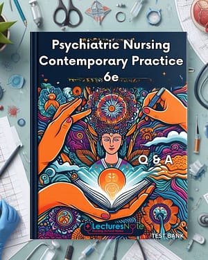 Psychiatric Nursing Contemporary Practice 6th Edition Test Bank Boyd
