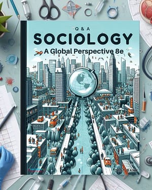 Sociology A Global Perspective 8th Edition Test Bank by Ferrante