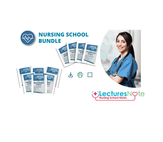 Nursing study materials and practice tests demonstrating comprehensive NCLEX preparation resources